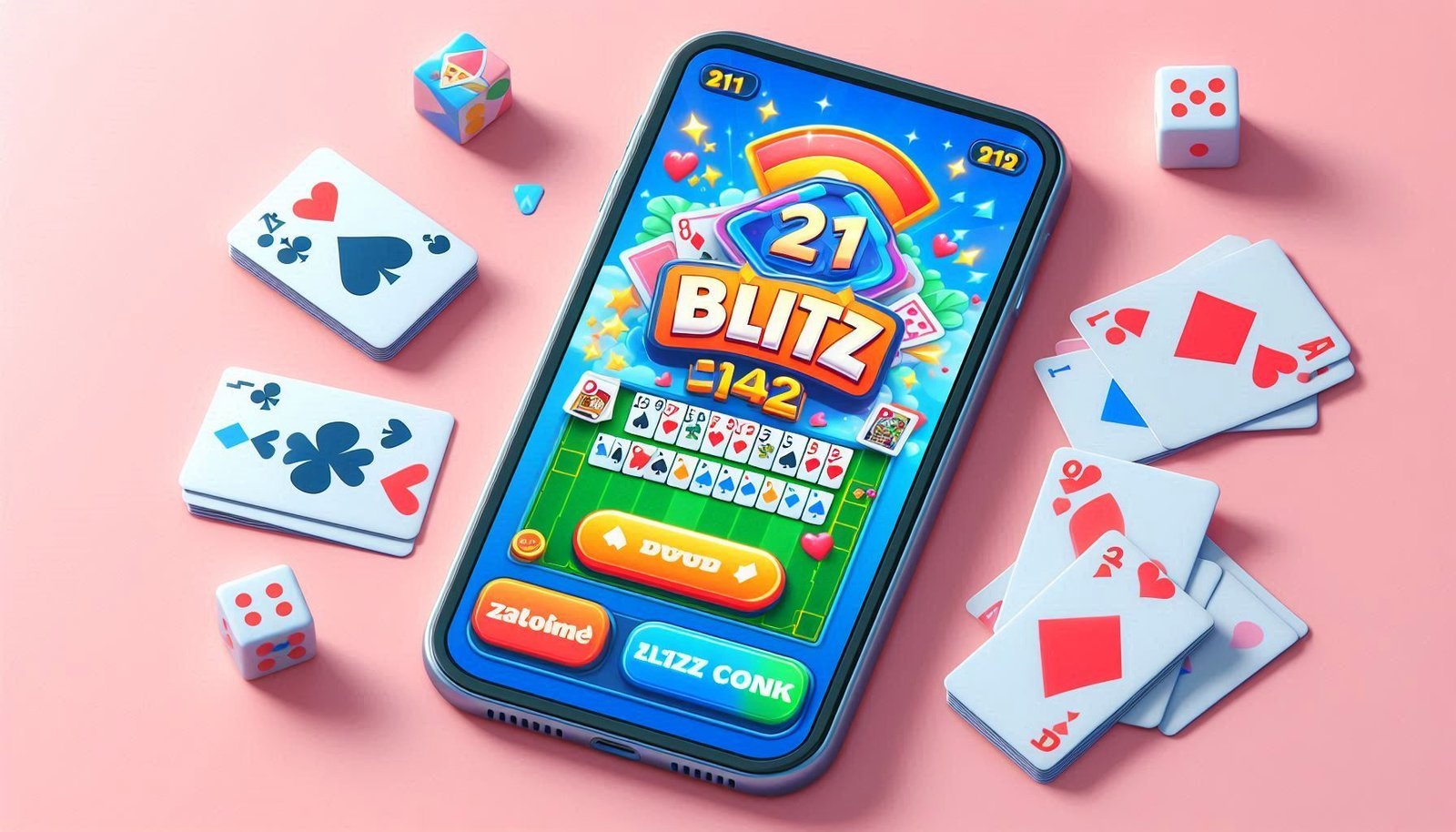 21 Blitz Mobile Game: Comprehensive Guide with Features and Variants ...