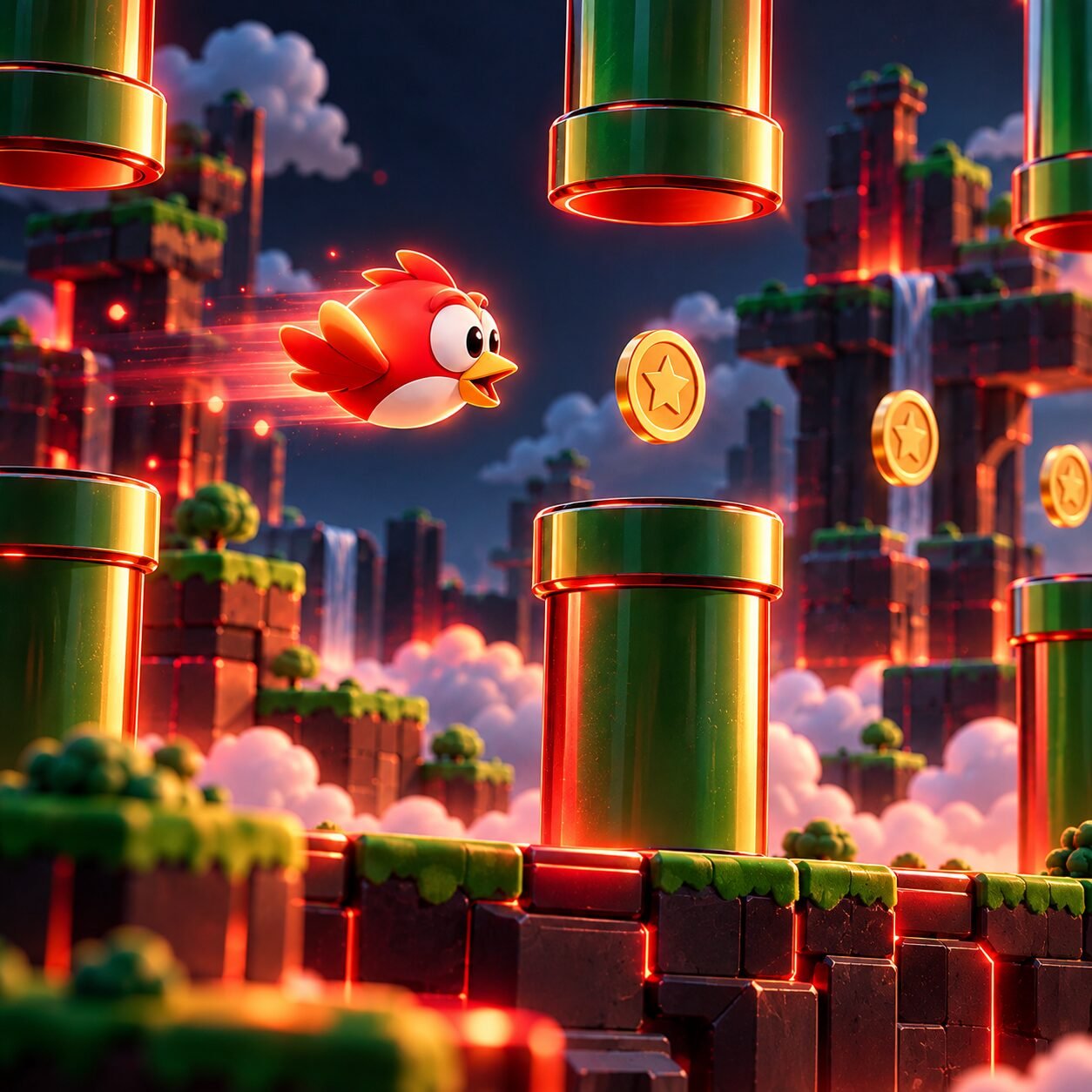 flappybird