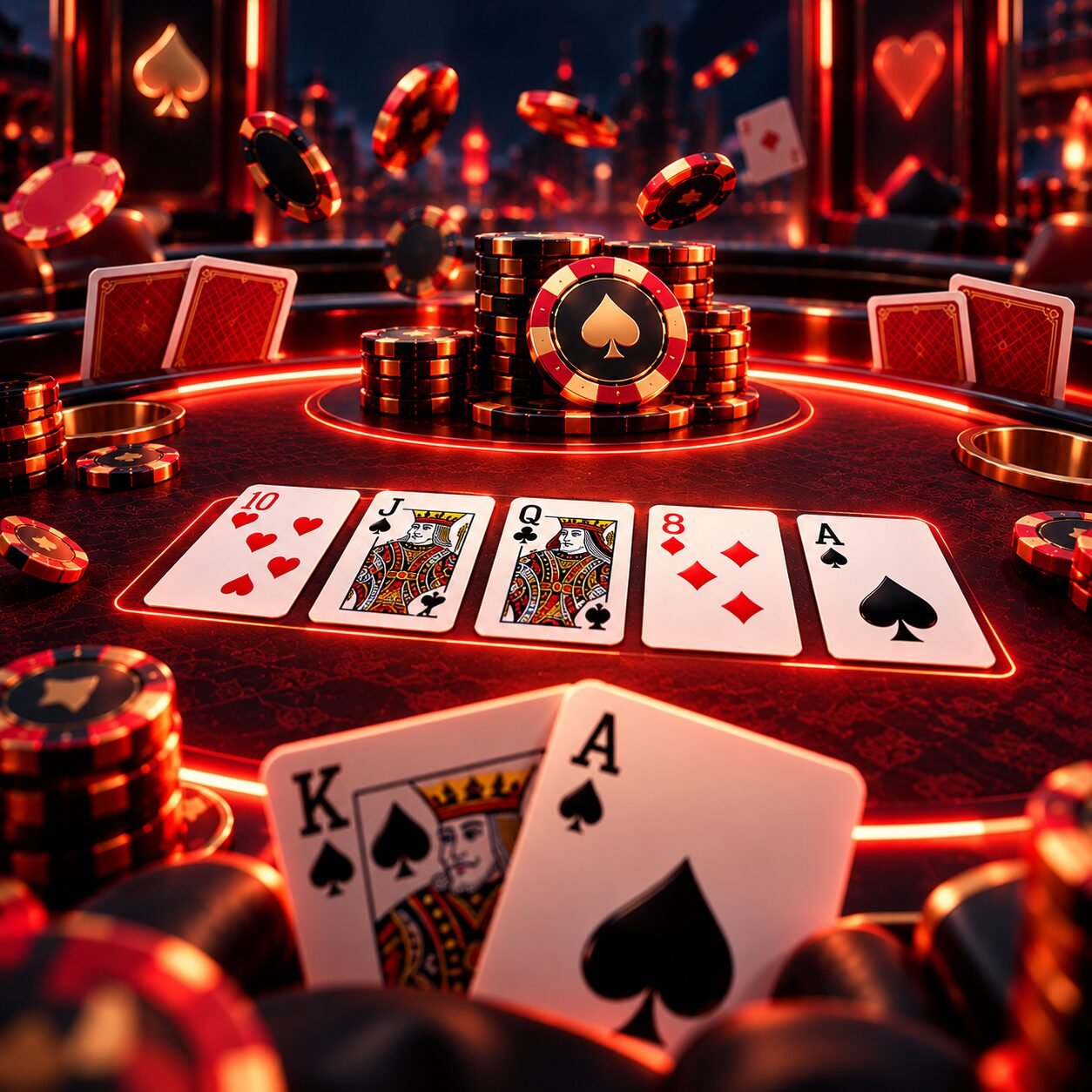 poker