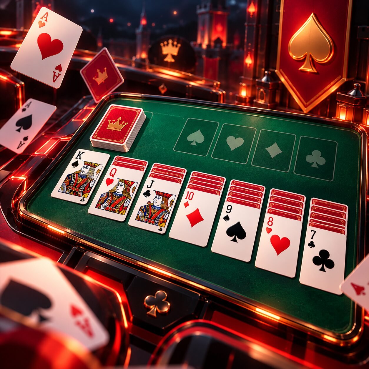 solitaire